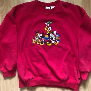 Disney Sweatshirt